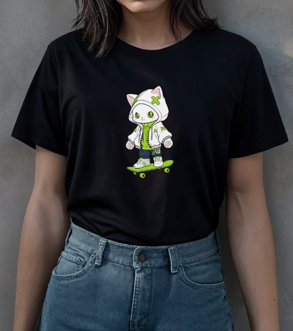 🖤 Wear What You Like-T9