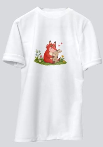 Fox Cozy T-Shirt35