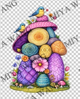 Whispers of forest layers 🌲✨-PNG