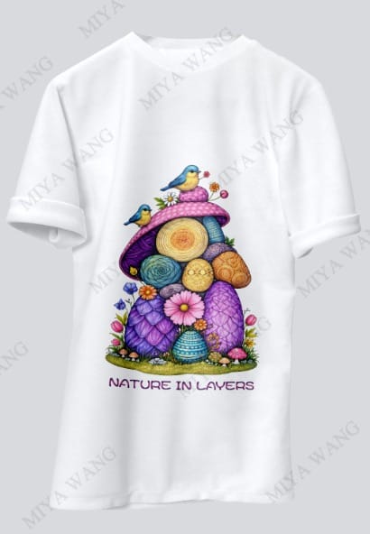 A Quiet Forest Dream-T3