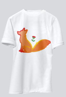 The Fox & The Rose -T5