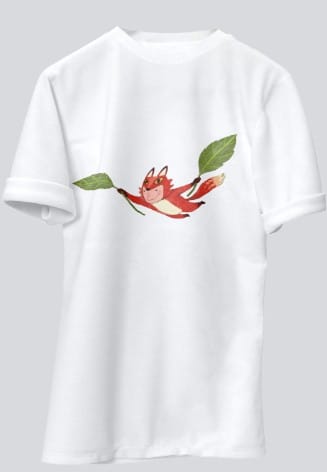 Whimsical Forest Adventure T-Shirt23